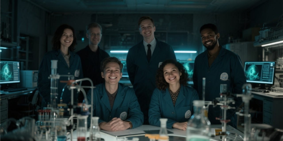 Shoring Labs Research Facility